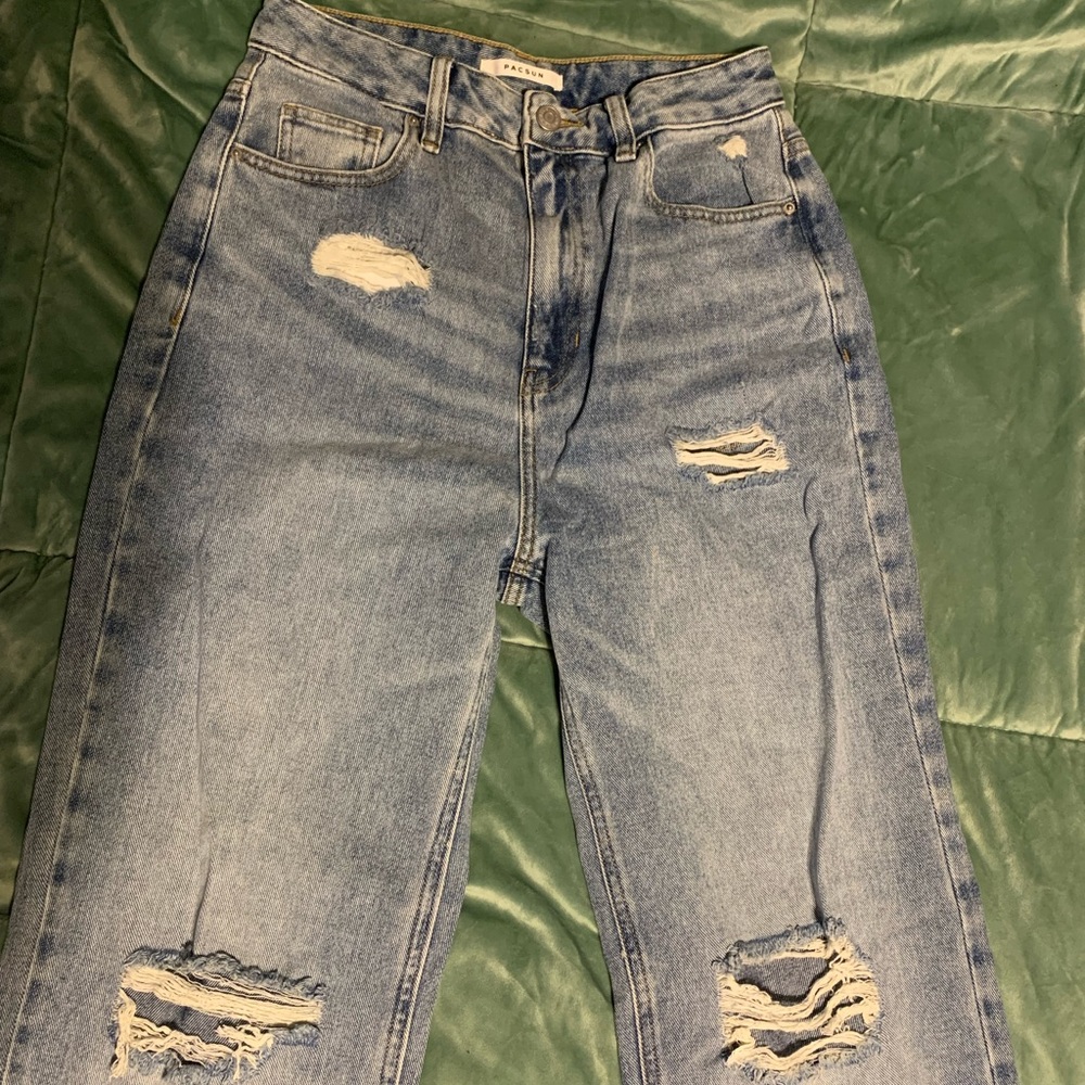 Mom Jeans